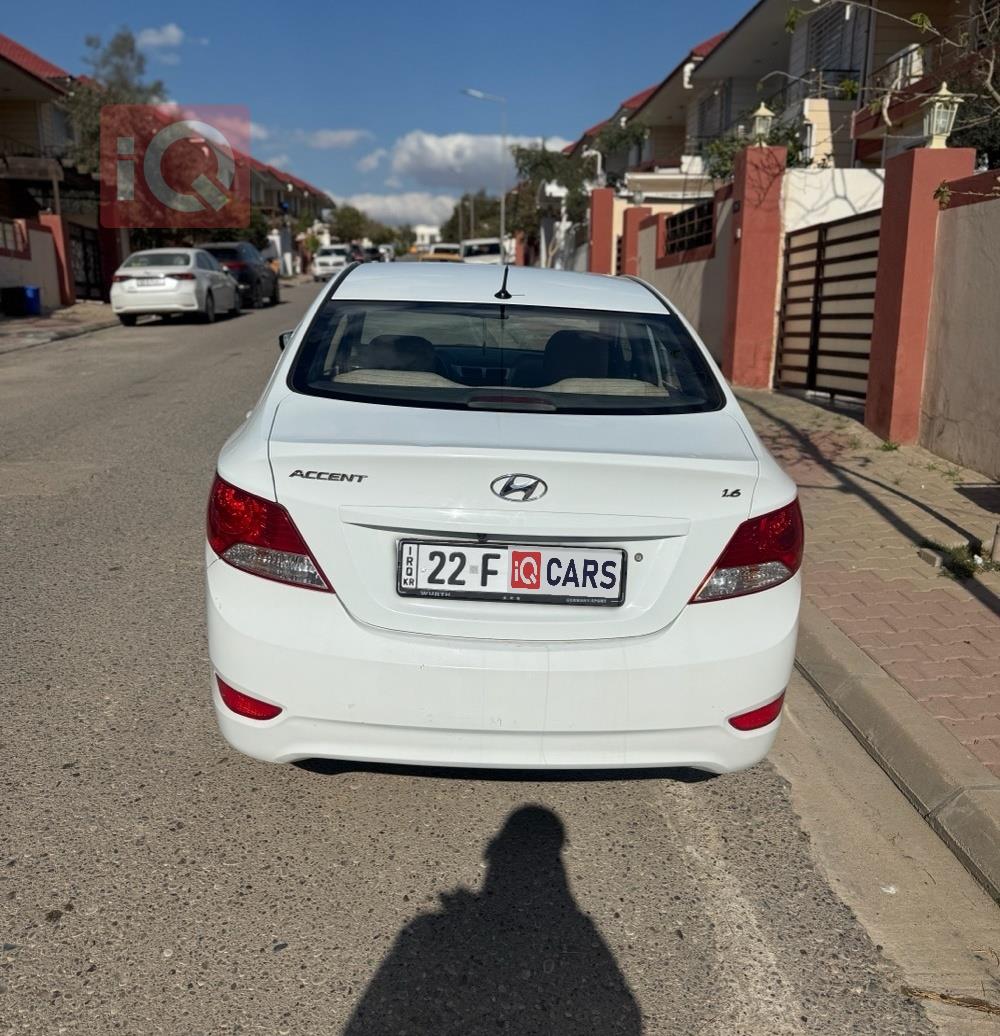 هيونداي أكسنت